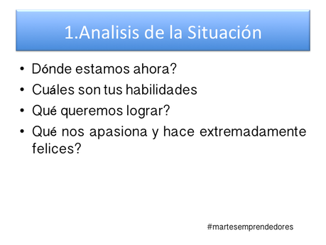 Desarrollo Personal, Madres emprendedoreas, martes emprendedores, Marketing, Plan de Vida