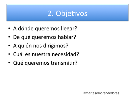 Desarrollo Personal, Madres emprendedoreas, martes emprendedores, Marketing, Plan de Vida