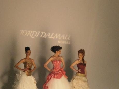 Presentación de la colección de Jordi Dalmau para el 2015. Image