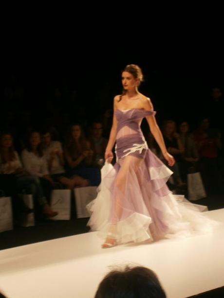 Presentación de la colección de Jordi Dalmau para el 2015. Image