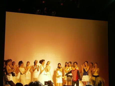 Presentación de la colección de Jordi Dalmau para el 2015. Image