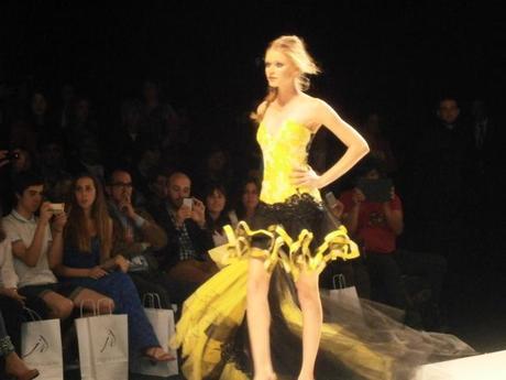 Presentación de la colección de Jordi Dalmau para el 2015. Image