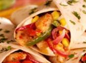 Recetas Fajitas