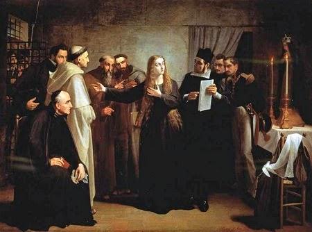 La heroína liberal, Mariana Pineda (1804-1831)