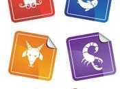 depara para semana: horóscopo