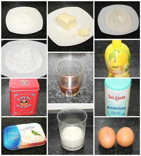 CAPUCCINO CUPCAKES, YA OS AVISÉ, ESTA SEMANA VA DE CUPCAKES CAPUCCINO CUPCAKES, YA OS AVISÉ, ESTA SEMANA VA DE CUPCAKES