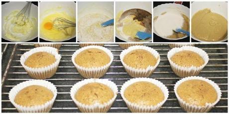 CAPUCCINO CUPCAKES, YA OS AVISÉ, ESTA SEMANA VA DE CUPCAKES CAPUCCINO CUPCAKES, YA OS AVISÉ, ESTA SEMANA VA DE CUPCAKES