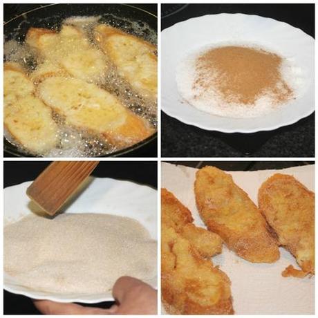 TORRIJAS, LO SIENTO PERO NO PODÍAN FALTAR EN MI BLOG