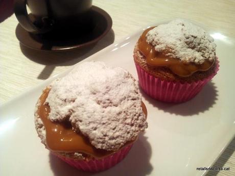 RETO DULCE LAURA REAL, ABRIL: PRINCESITAS