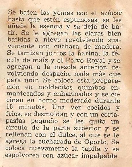 RETO DULCE LAURA REAL, ABRIL: PRINCESITAS