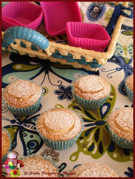 RETO DULCE LAURA REAL, ABRIL: PRINCESITAS