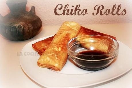 CHIKO ROLLS, ROLLITOS DE PRIMAVERA A LA AUSTRALIANA, UN NUEVO DESAFÍO EN LA COCINA