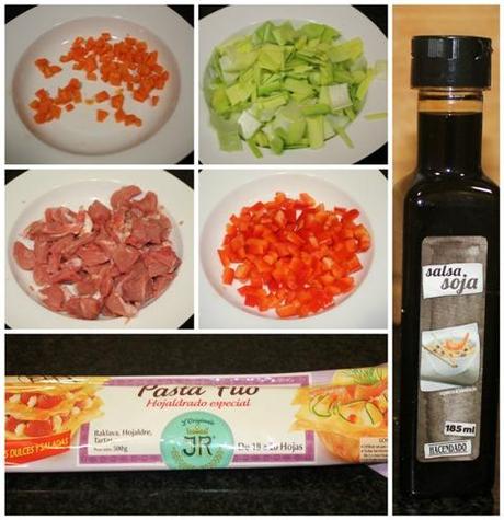 CHIKO ROLLS, ROLLITOS DE PRIMAVERA A LA AUSTRALIANA, UN NUEVO DESAFÍO EN LA COCINA