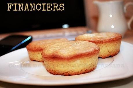 FINANCIERS, O CÓMO APROVECHAR LAS CLARAS SOBRANTES