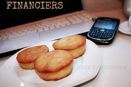 FINANCIERS, O CÓMO APROVECHAR LAS CLARAS SOBRANTES