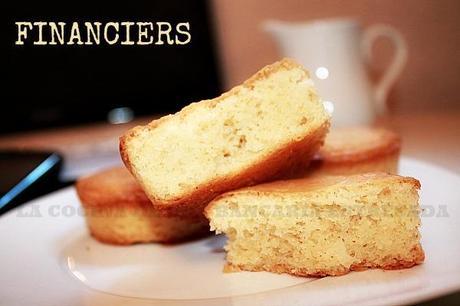 FINANCIERS, O CÓMO APROVECHAR LAS CLARAS SOBRANTES