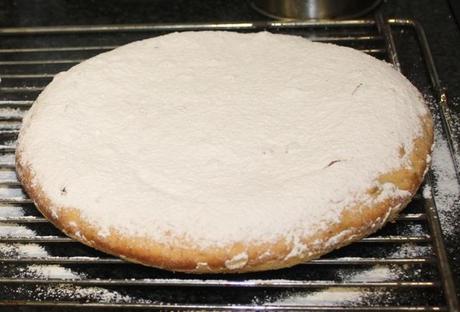 FOCACCIA DOLCE, RETO DULCE COCINA REGIONAL ITALIANA