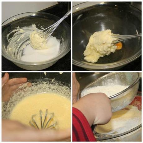 FOCACCIA DOLCE, RETO DULCE COCINA REGIONAL ITALIANA