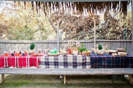 La fiesta perfecta para tu niño