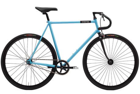 Otro modelo sumamente atractivo es la bicicleta Vinyl Solo. 