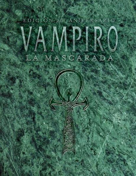 Skalibur tambien se une a Vampiro la Mascarada 20ª aniversario