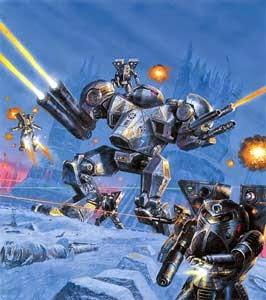 Doug Chaffee:Del espacio a la fantasia y vuelta