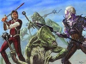 Doug Chaffee:Del espacio a la fantasia y vuelta