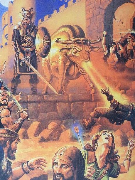 Doug Chaffee:Del espacio a la fantasia y vuelta