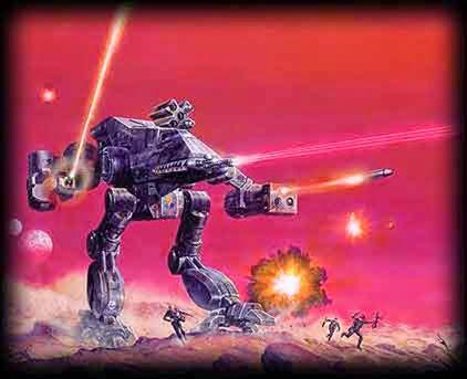 Doug Chaffee:Del espacio a la fantasia y vuelta