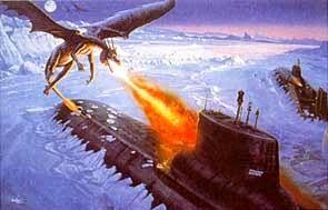 Doug Chaffee:Del espacio a la fantasia y vuelta