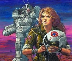 Doug Chaffee:Del espacio a la fantasia y vuelta