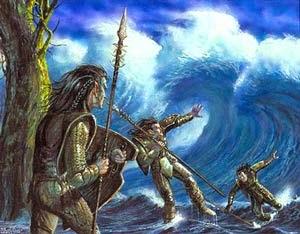 Doug Chaffee:Del espacio a la fantasia y vuelta