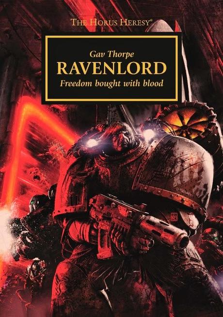 Nuevo top ten de Black Library(Abril)