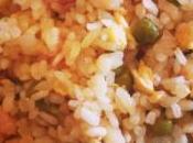 Receta: Arroz chino (arroz tres delicias)