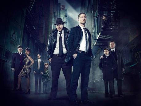 15 Nuevas Imágenes De La Serie Gotham