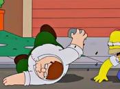 Primeras imágenes crossover Simpsons Family