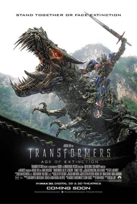 Nuevas Imágenes De Transformers: Age Of Extinction