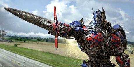 Nuevas Imágenes De Transformers: Age Of Extinction