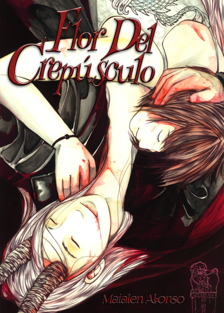 Flor del crepúsculo - Maialen Alonso.
