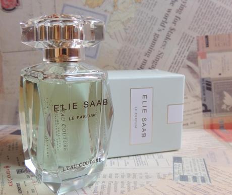 ELIE SAAB: L'Eau Counture