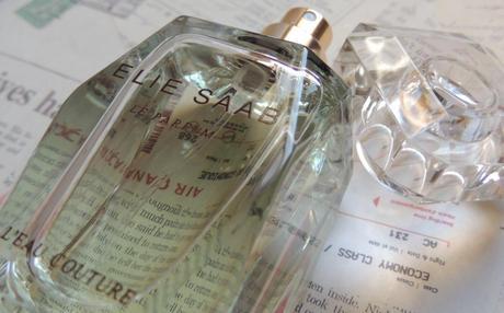 ELIE SAAB: L'Eau Counture