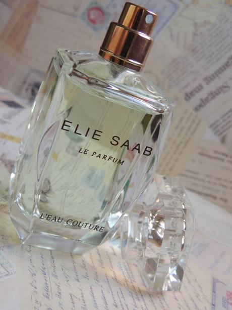 ELIE SAAB: L'Eau Counture