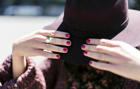 street style barbara crespo liberty spring dress a bicyclette fashion blogger outfit blog de moda