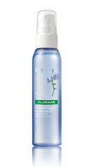 La nueva gama de KLORANE a las Fibras de Lino – para el cabello fino y sin volumen