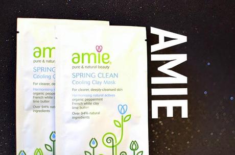 Amie Spring Clean Mask