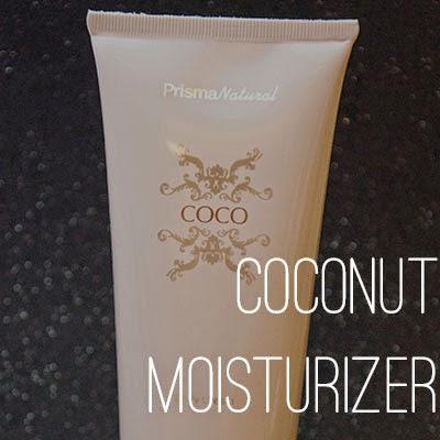 Crema de coco de Prisma natural