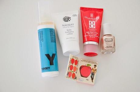 Birchbox Gala Gonzalez