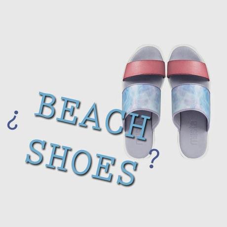 Beach shoes?: Yes or no?