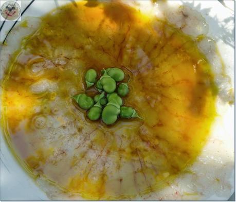 CARPACCIO DE GAMBAS CARPACCIO DE GAMBAS