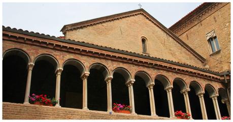 de viaje : Bologna, o la maravillosa ciudad roja